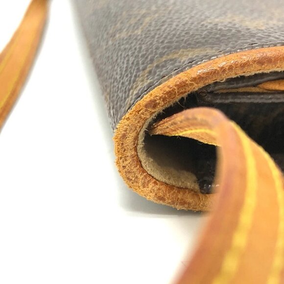 LOUIS VUITTON M51852 Monogram Pochette-Twin GM Bags Crossbody bags Shoulder Bag - Picture 4 of 16